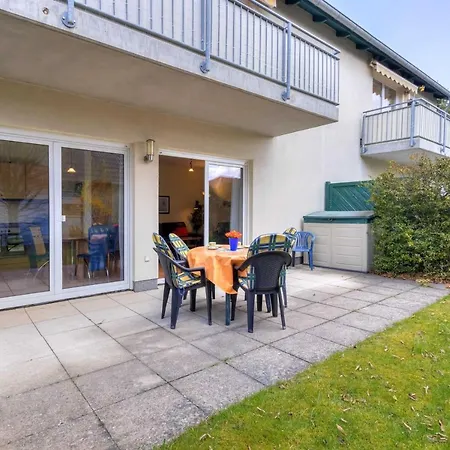 Apartment Sonneninsel Wg2