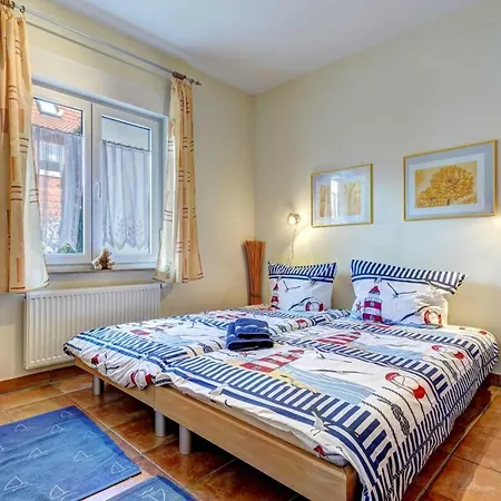 Apartment Sonneninsel Wg2 *