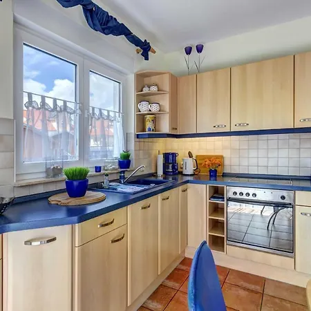 Sonneninsel Wg2 Apartment Zinnowitz