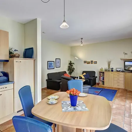 Apartment Sonneninsel Wg2